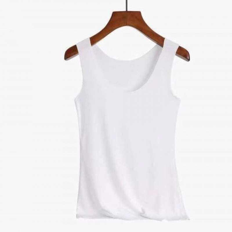 Ladies Seamless Ice Silk Vest Sling