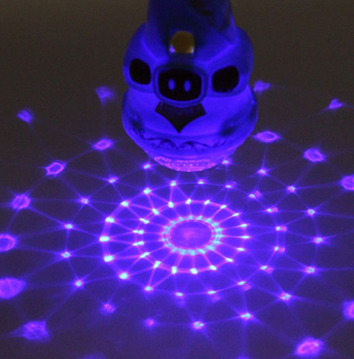 Projection Toy Gypsophila Glowing Magic Wand