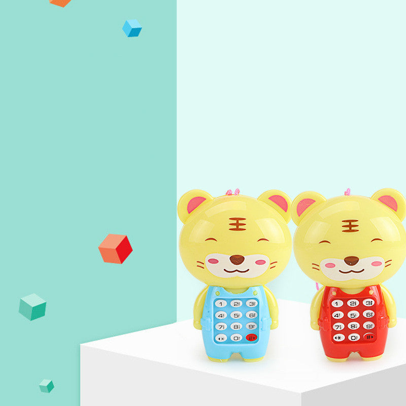 Cartoon phone for children