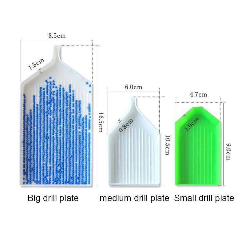 Diamond drawing tool quick point drill pen