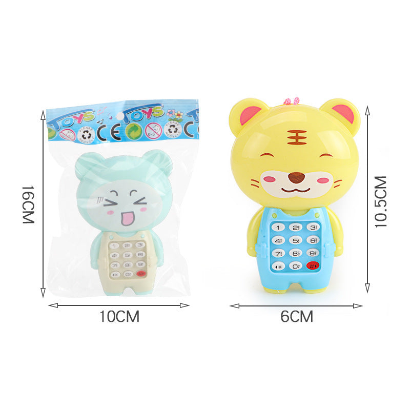 Cartoon phone for children