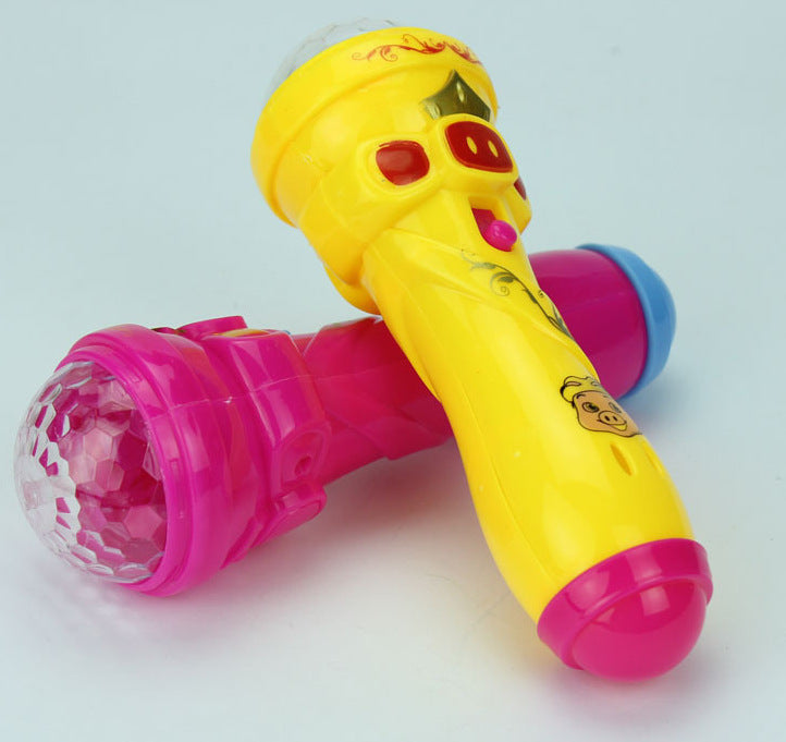 Projection Toy Gypsophila Glowing Magic Wand