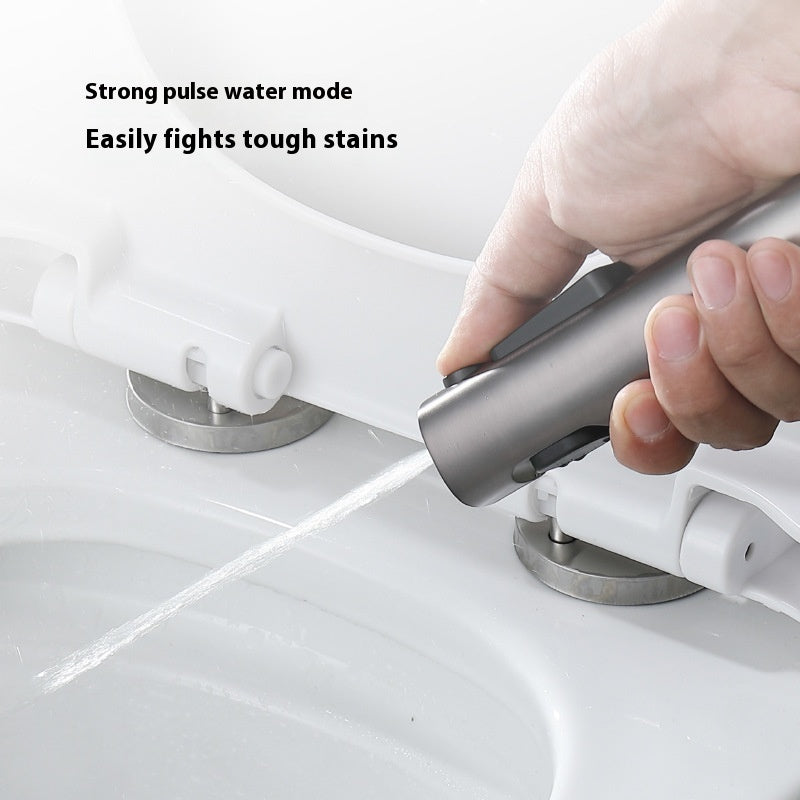 Dual-function High-pressure Spray Gun