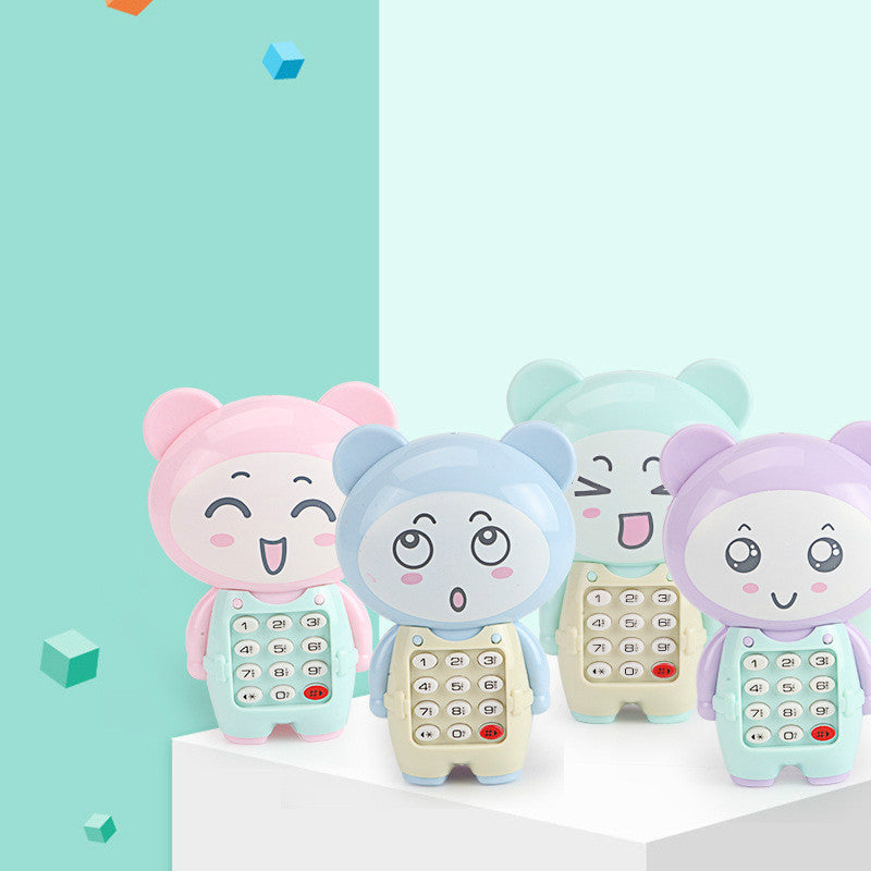 Cartoon phone for children