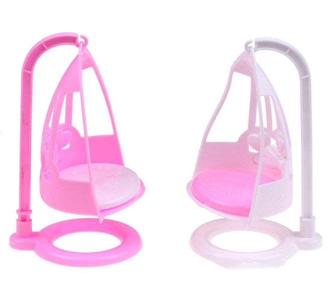 Doll Swing Hanging Basket Accessories