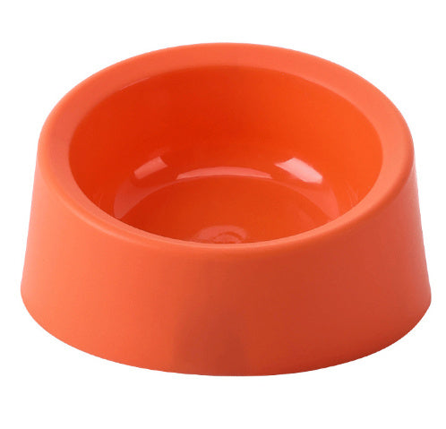 Neck Protection Design Plus-sized Deepen Pet Bowl