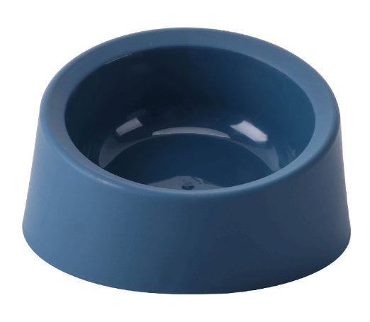 Neck Protection Design Plus-sized Deepen Pet Bowl