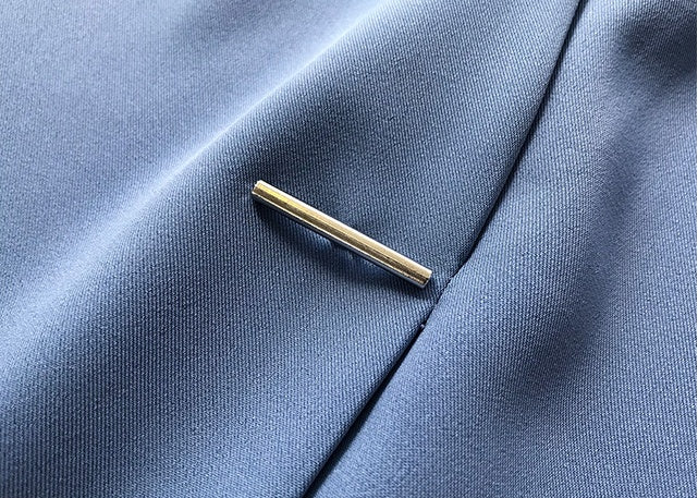 Chiffon V-neck shirt