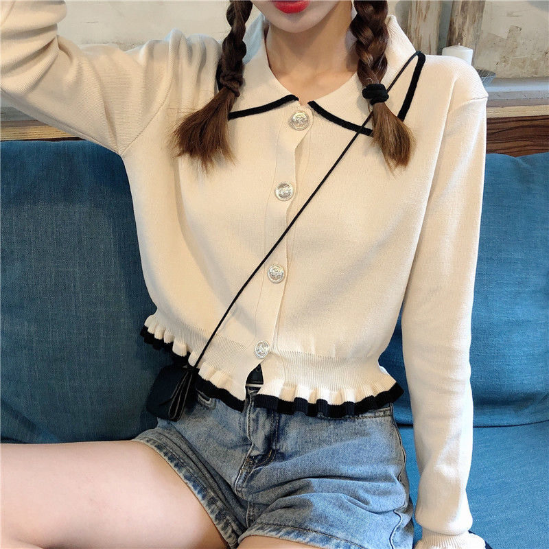 Fashion Women's Loose Crop Top