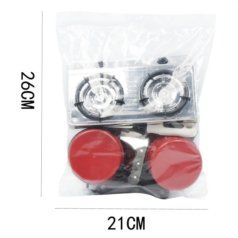 13-piece Kitchen Play House Children's Enlightenment Toy Set