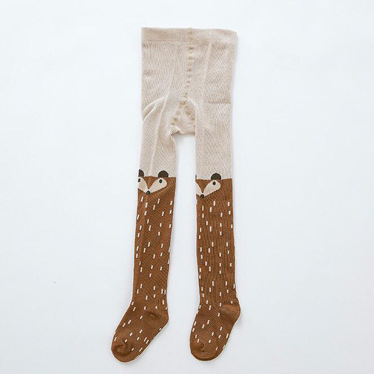 Ins Baby Cotton Pantyhose Leggings