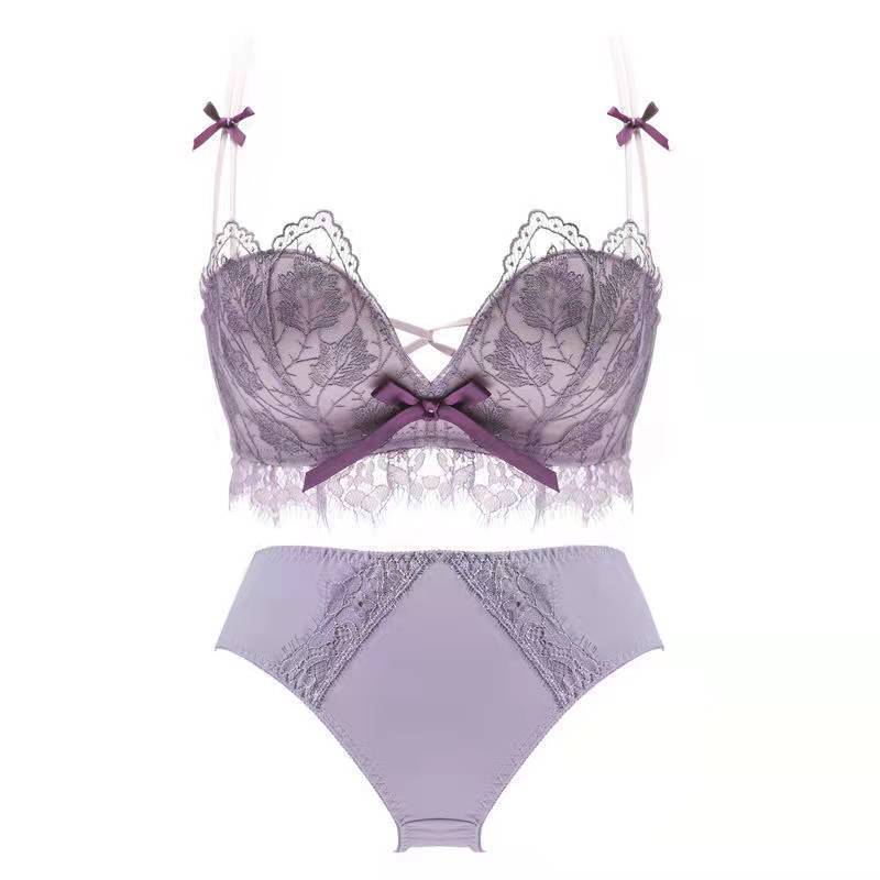 Women's Push Up Unwired Adjustable Bra