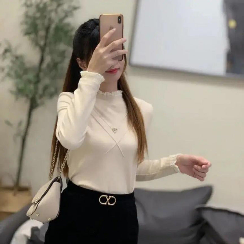 Warm Winter All-matching Slim Fit