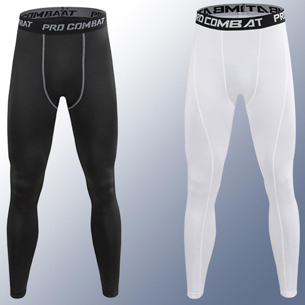 Sports Tight Pants For Men's Quick Drying