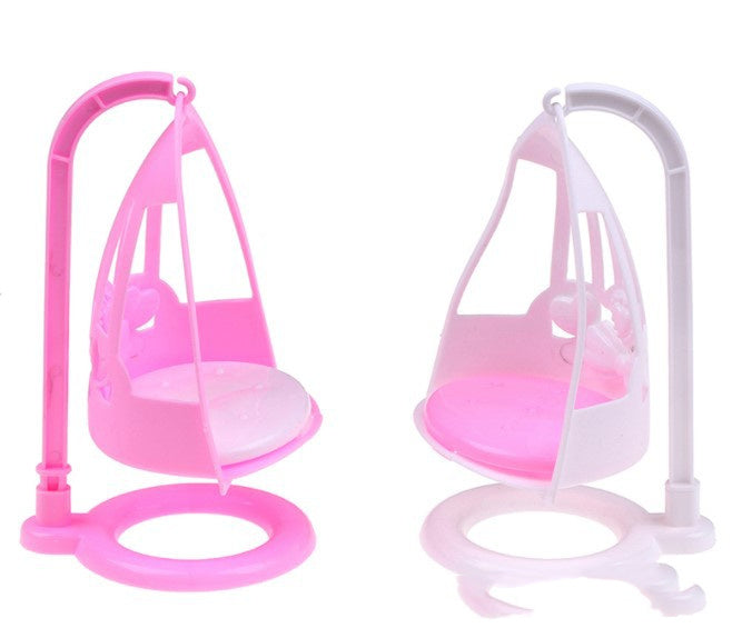 Doll Swing Hanging Basket Accessories