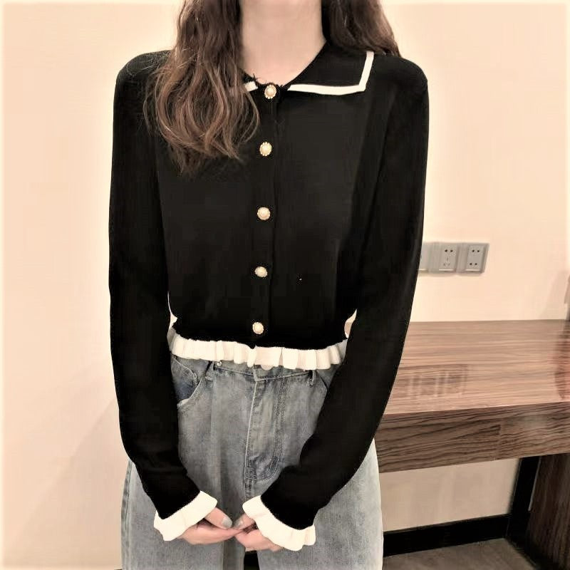 Fashion Women's Loose Crop Top