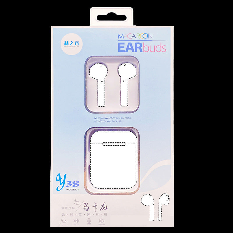 Touch Smart Music TWS Earphone Bluetooth
